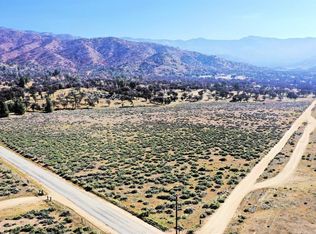 0 Oak Tree Estate Dr LOT 32, Caliente, CA 93518