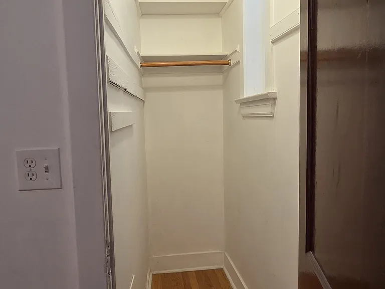 Master Bedroom Walk-In Closet 1