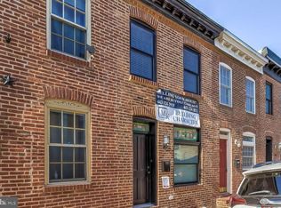 908 S Curley St, Baltimore, MD 21224