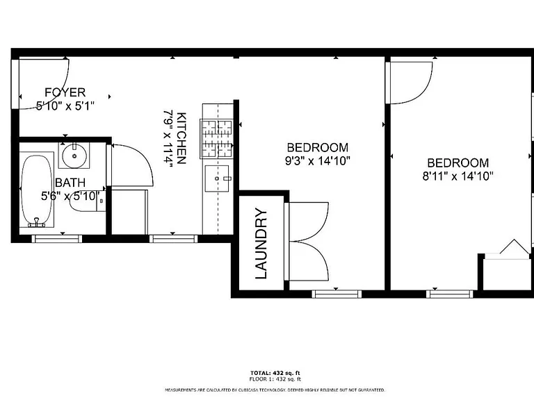 40 W James St #7 — Photo 3
