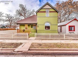 203 N Frazier Ave, Florence, CO
