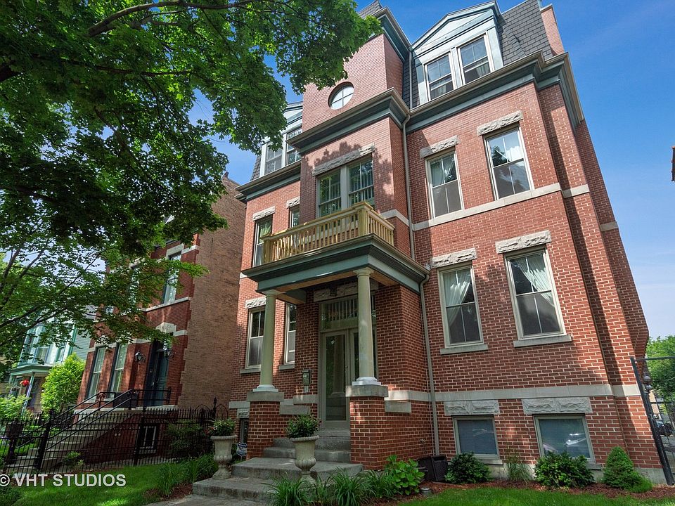 1st image of 1412 N Hoyne Ave #3B