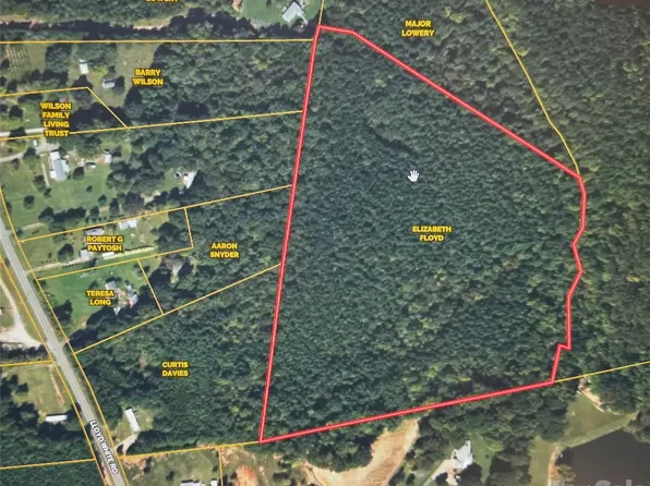 0 Lloyd White Rd, Clover, SC 29710