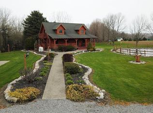 2212 Fisher Rd, Warsaw, NY 14569