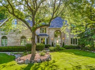 22606 N Bridle Trl, Kildeer, IL 60047