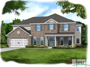 207 Saddle Club Way, Guyton, GA 31312