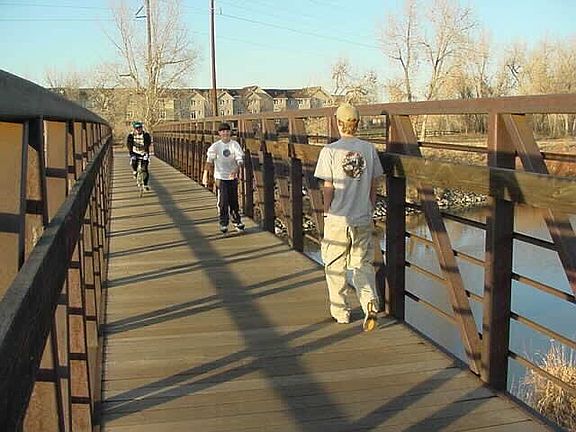 Platter River Bike Paths