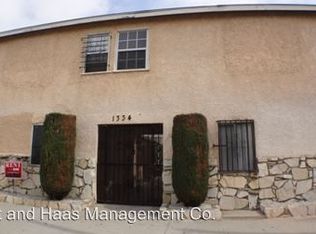 1334 W Whittier Blvd APT 02, Montebello, CA 90640