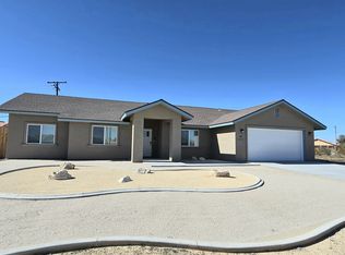 21471 Reed Pl, California City, CA 93505