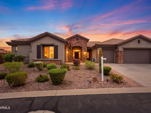 41722 N LA CANTERA Drive, Phoenix, AZ 85086