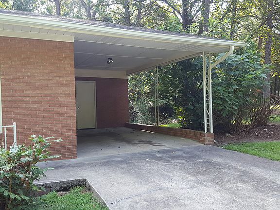 Single Carport