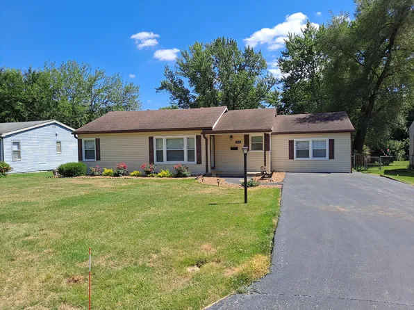 1718 Laurette Ln, Belleville, IL 62226
