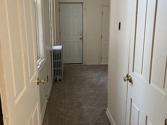 Entering back bedroom