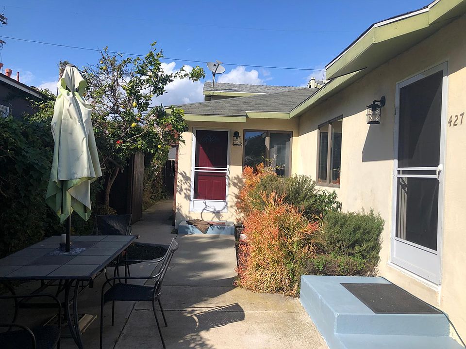 Front Entrance/Shared Patio