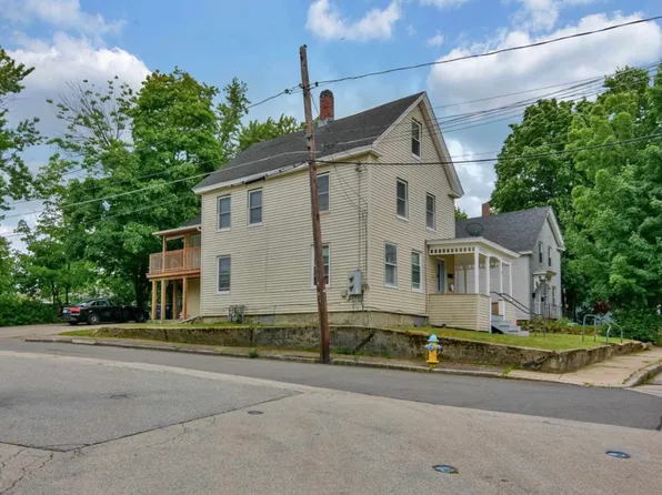 (undisclosed Address), Nashua, NH 03064