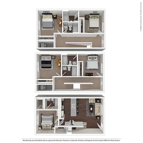 Floor plan Griffin