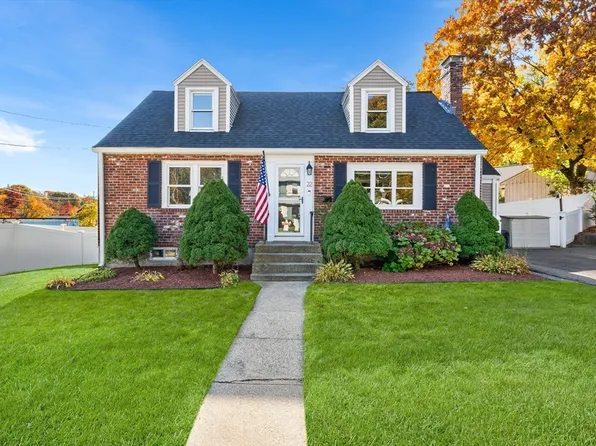 22 Spear Ave, Walpole, MA 02081