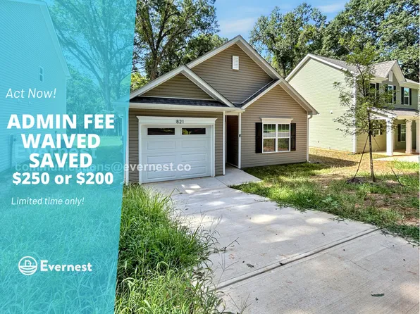 821 Key St, Charlotte, NC 28208