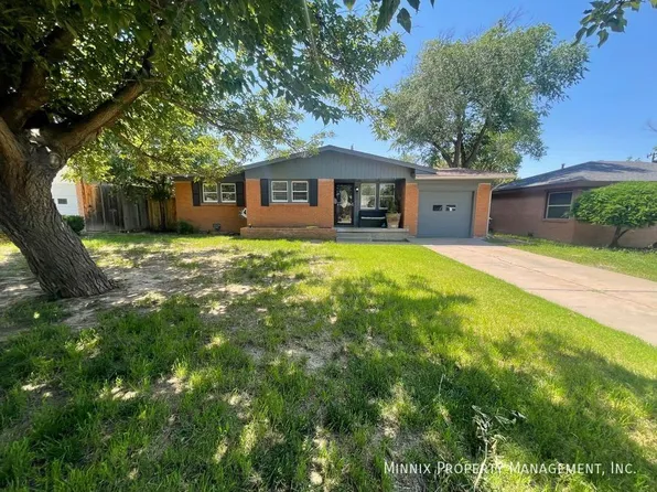 3608 Lynette Dr, Amarillo, TX 79109