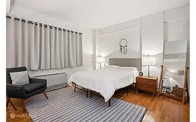 Rented by Douglas Elliman