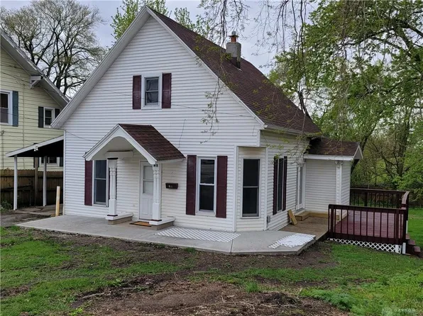 31 S Limestone St, Jamestown, OH 45335