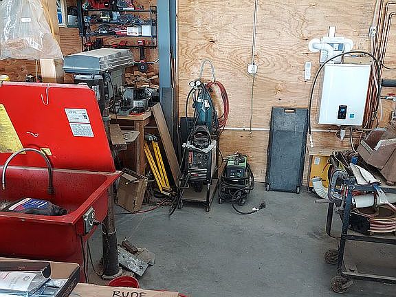 Radiant floor heat 