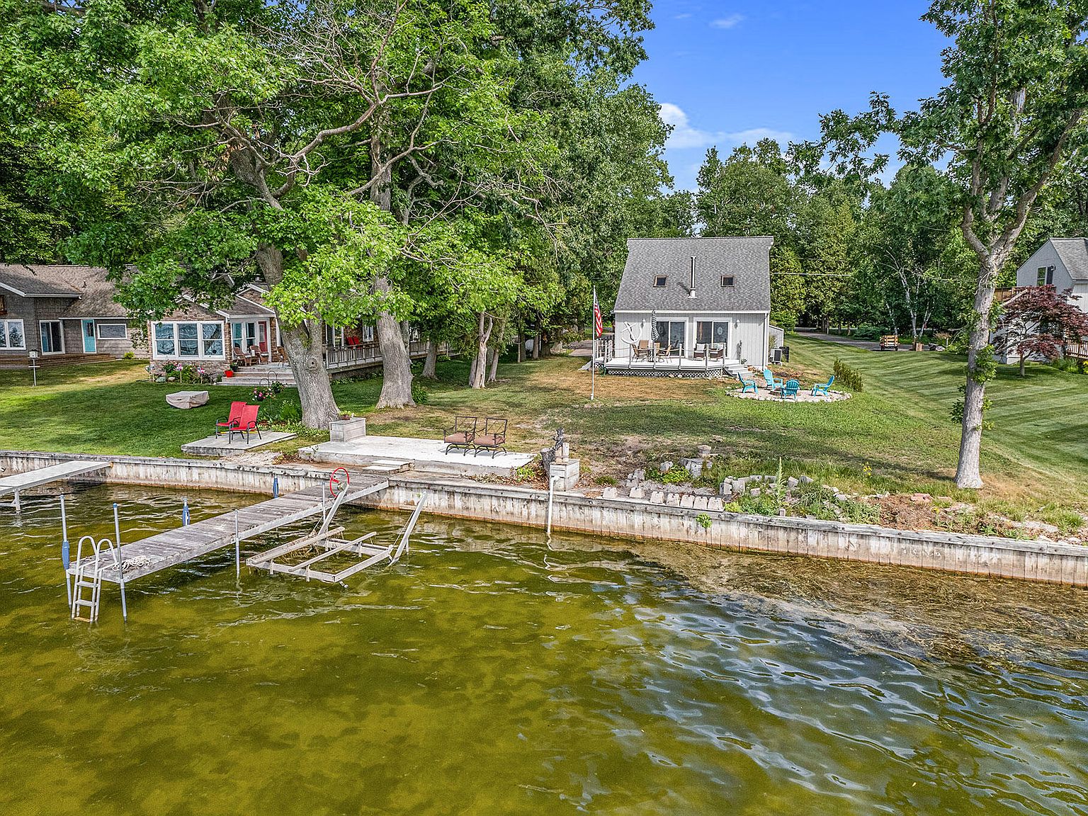 7417 S Harbor Dr, Pentwater, MI 49449 Zillow