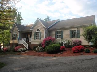 1150 Persinger Rd SW, Roanoke, VA 24015