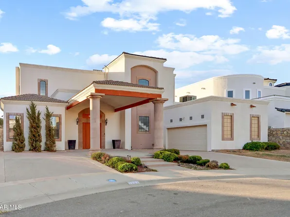 6514 Franklin Cove Pl, El Paso, TX 79912