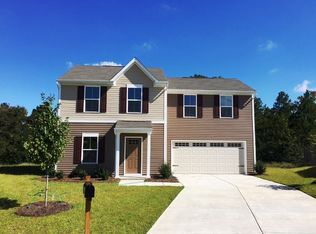 314 Wrangell Ct, Lexington, SC 29073