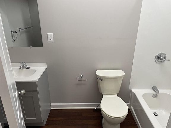 First floor bathroom