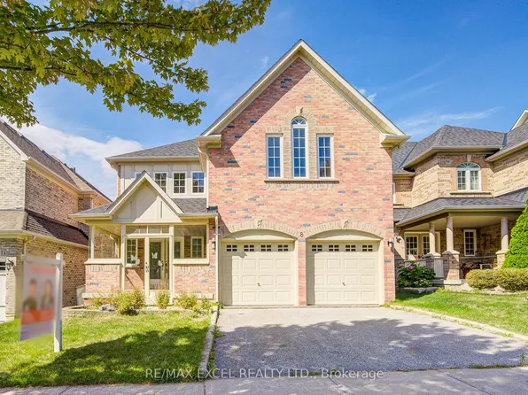 8 Hollylane Dr, Markham, ON L6C 2K1
