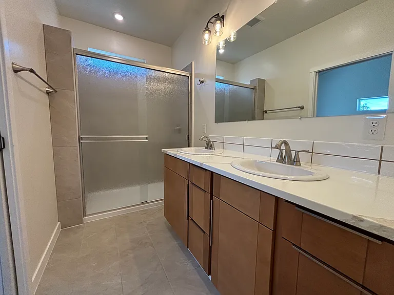 Guest bathroom