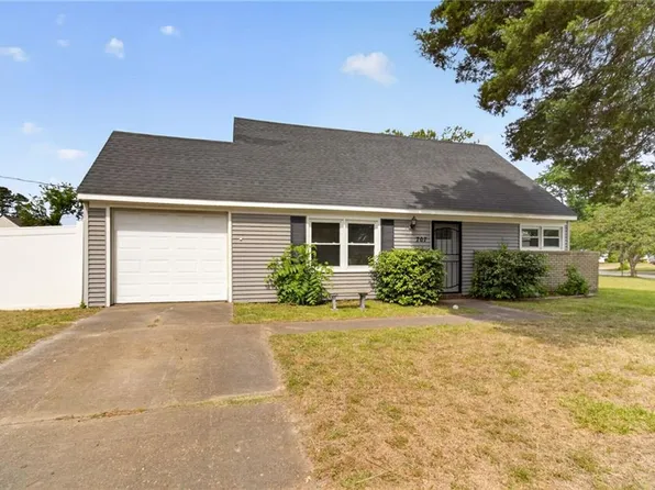 707 Red Mill Rd, Norfolk, VA 23502