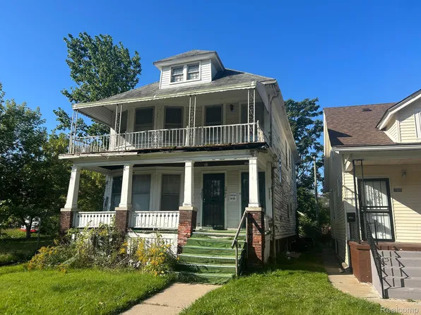 3901-3903 Bewick Ave, Detroit, MI 48214