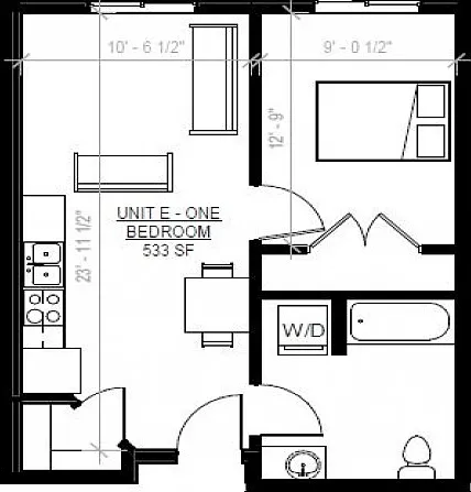 Stone Creek Apartments — Photo 21