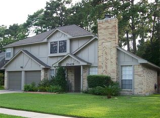 21419 Oak Bridge Ln, Spring, TX 77388