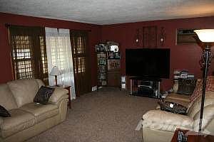 Living room view 3