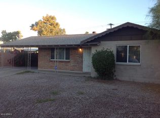 1866 N Morris, Mesa, AZ 85201