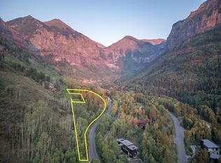E Colorado Ave Lot P22, Telluride, CO 81435