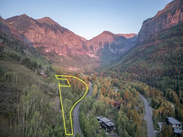 E Colorado Ave Lot P22, Telluride, CO 81435
