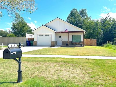 815 Virginia St, Graham, TX, 76450