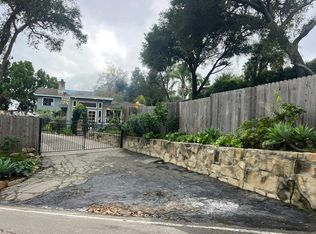 1085 Tunnel Rd, Santa Barbara, CA 93105