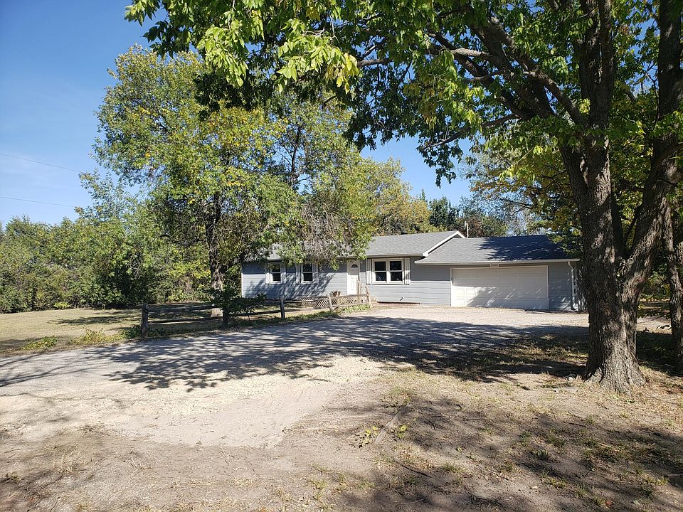 Front from SW
