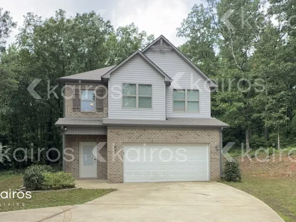 11658 Woodland Lake Rd, Mc Calla, AL 35111