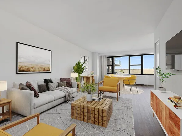 1020 Grand Concourse APT 8B, Bronx, NY 10451