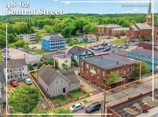 48-62 Central St, Southbridge, MA 01550