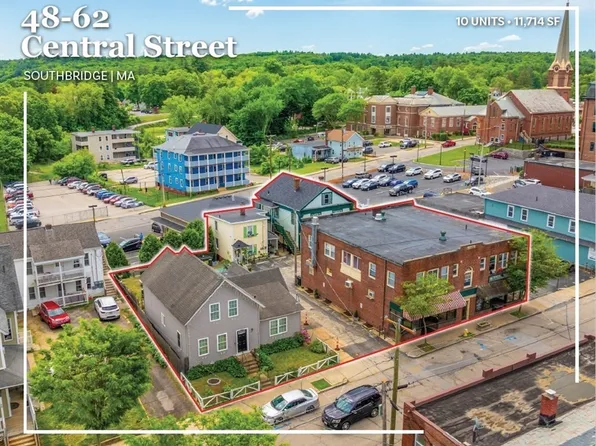 48-62 Central St, Southbridge, MA 01550