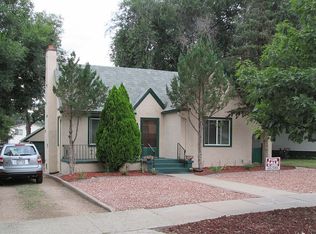 928 N Hancock Ave, Colorado Springs, CO 80903