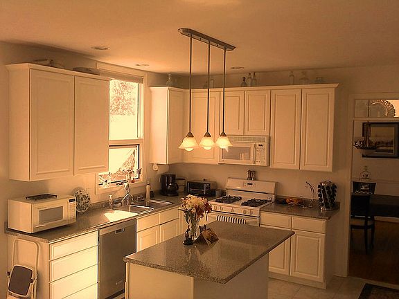 Eastern Morning Sun Kitchen!